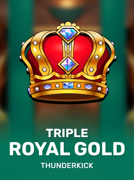 Triple Royal Gold slot oyunu