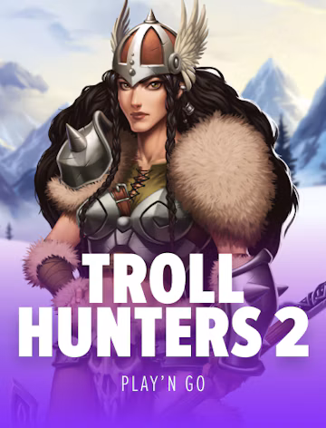 Troll Hunters 2 slot oyunu