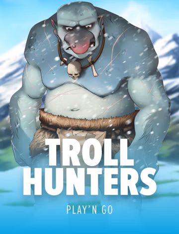 Troll Hunters slot oyunu