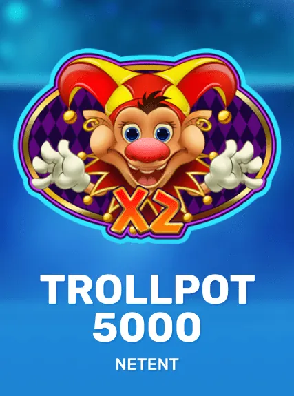 Trollpot 5000 slot oyunu