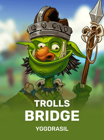 Trolls Bridge slot oyunu