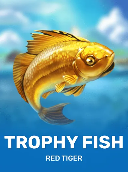 Trophy Fish slot oyunu