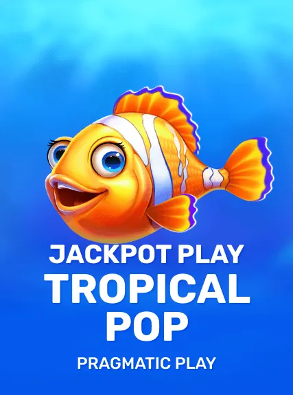 Tropical Pop Jackpot Play slot oyunu