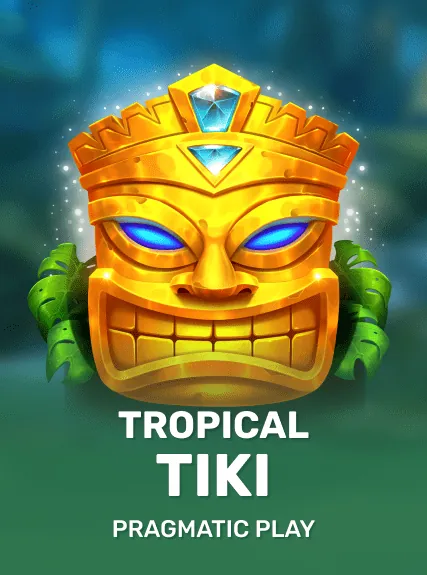 Tropical Tiki slot oyunu