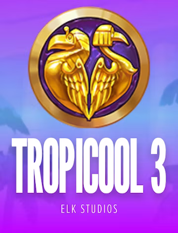 Tropicool 3 slot oyunu