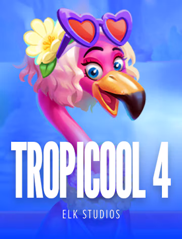 Tropicool 4 slot oyunu