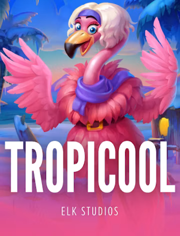 Tropicool slot oyunu