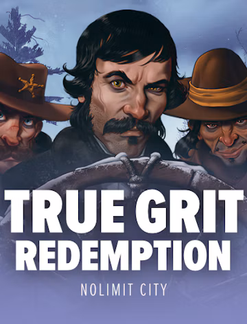 True Grit Redemption slot oyunu