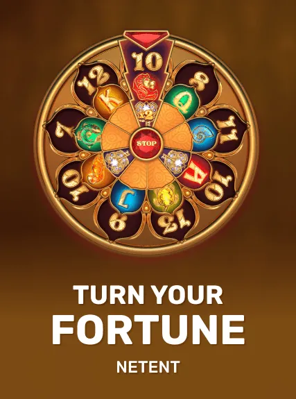 Turn Your Fortune slot oyunu