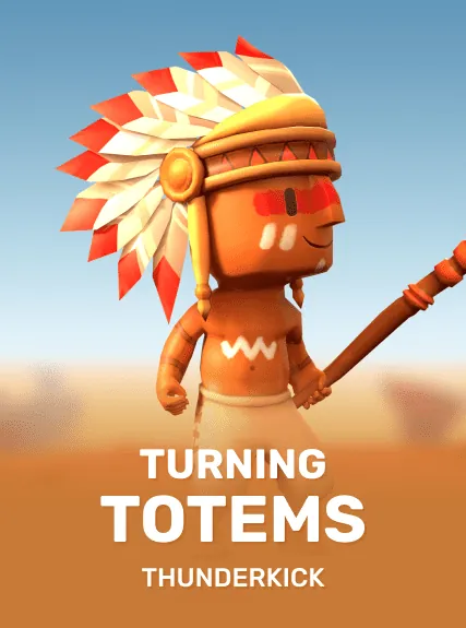 Turning Totems slot oyunu