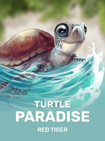 Turtle Paradise slot oyunu