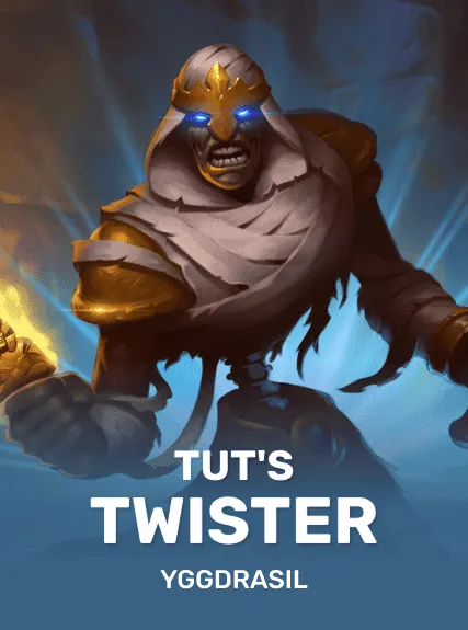 Tut’s Twister slot oyunu