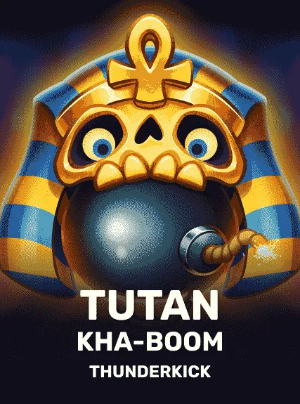 Tutan Kha-boom slot oyunu