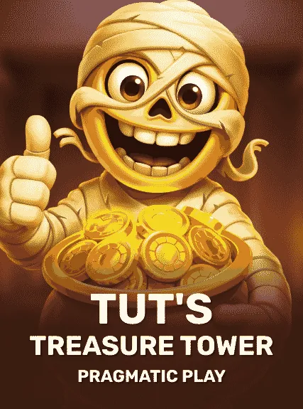 Tut’s Treasure Tower slot oyunu