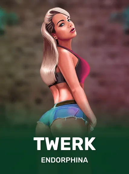 Twerk slot oyunu