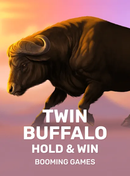 Twin Buffalo: Hold & Win slot oyunu