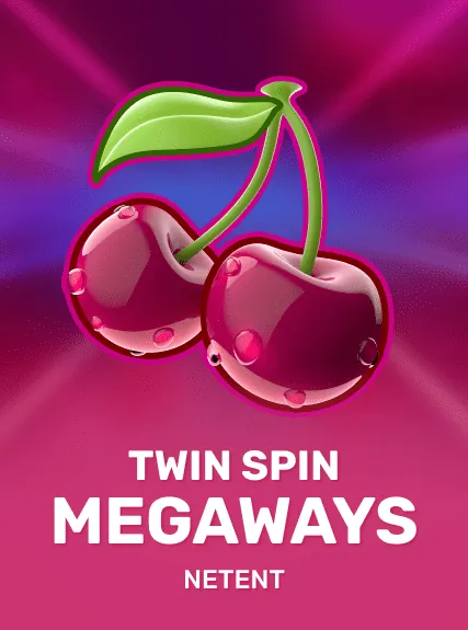 Twin Spin Megaways slot oyunu