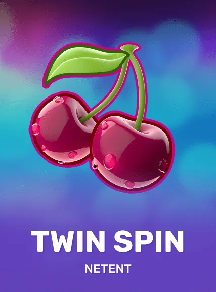 Twin Spin slot oyunu