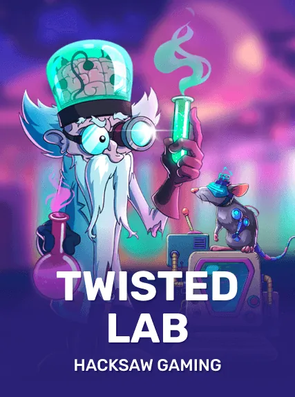 Twisted Lab slot oyunu