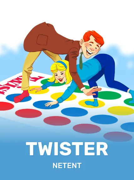 Twister slot oyunu