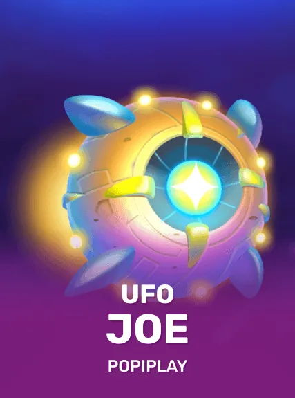 UFO Joe slot oyunu