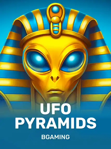UFO Pyramids slot oyunu