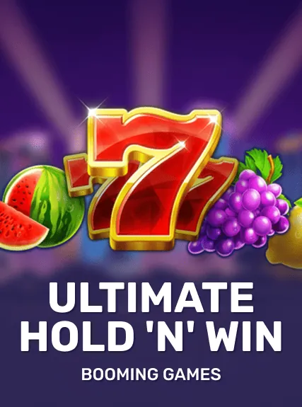 Ultimate Hold N Win slot oyunu