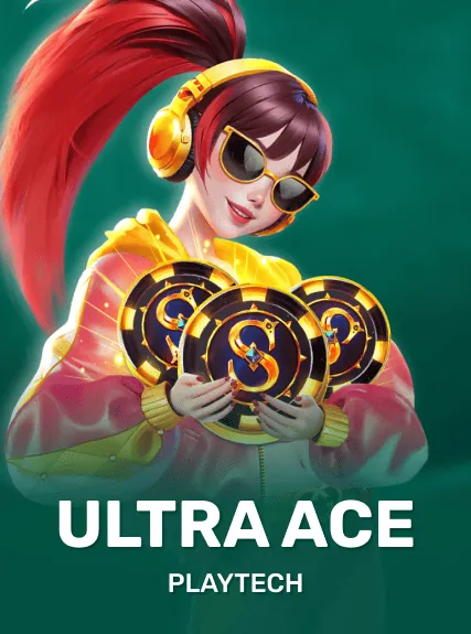Ultra Ace slot oyunu