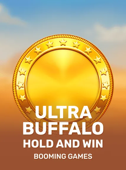 Ultra Buffalo Hold & Win slot oyunu