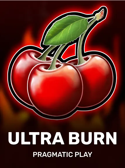 Ultra Burn slot oyunu