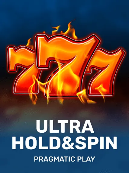 Ultra Hold and Spin slot oyunu