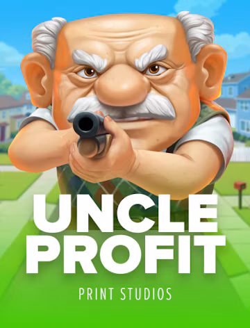 Uncle Profit slot oyunu