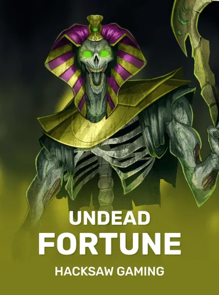 Undead Fortune slot oyunu