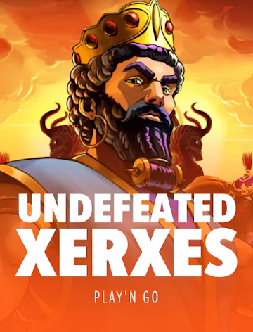 Undefeated Xerxes slot oyunu