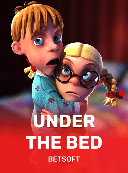 Under the Bed slot oyunu