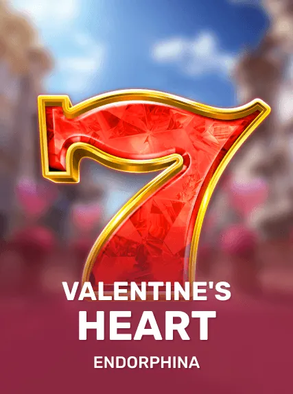 Valentine's Heart slot oyunu