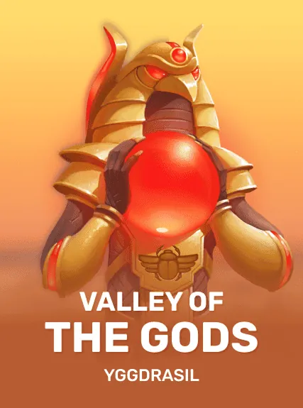 Valley Of The Gods slot oyunu