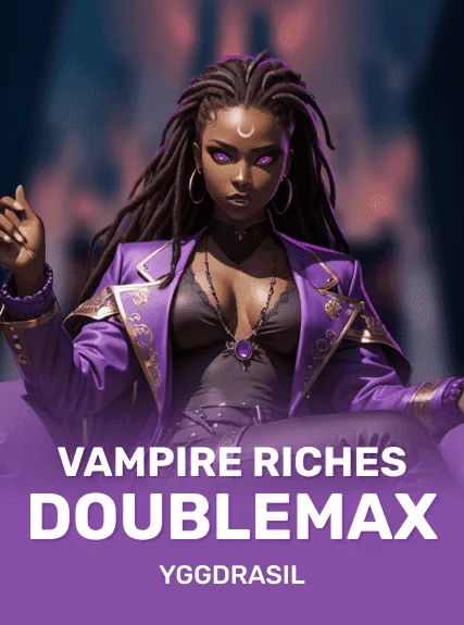 Vampire Riches DoubleMax slot oyunu