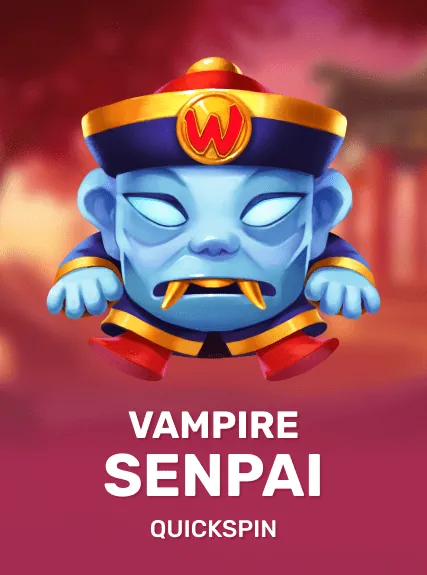 Vampire Senpai slot oyunu