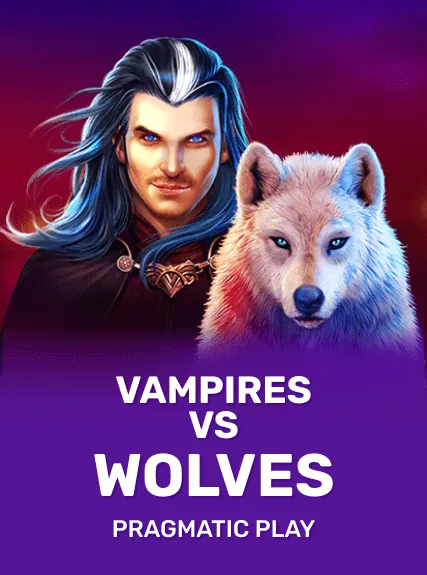 Vampires vs Wolves slot oyunu