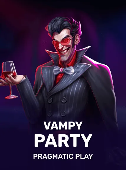 Vampy Party slot oyunu