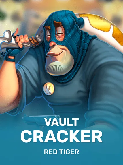 Vault Cracker slot oyunu