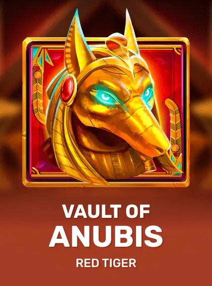 Vault of Anubis slot oyunu