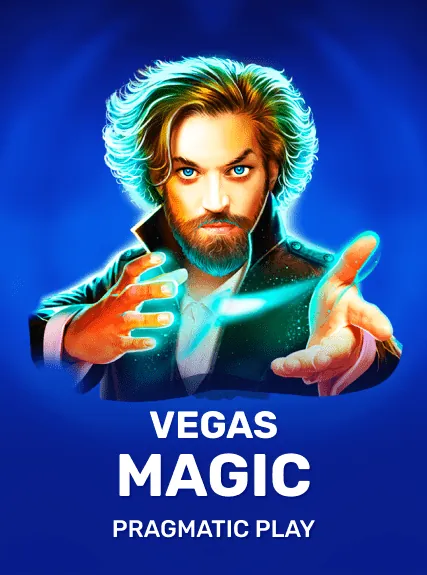 Vegas Magic slot oyunu