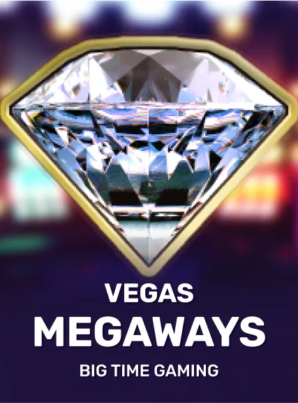 Vegas Megaways slot oyunu