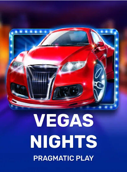 Vegas Nights slot oyunu