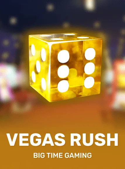 Vegas Rush slot oyunu