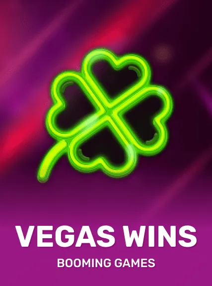Vegas Wins slot oyunu