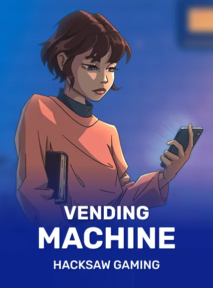 Vending Machine slot oyunu