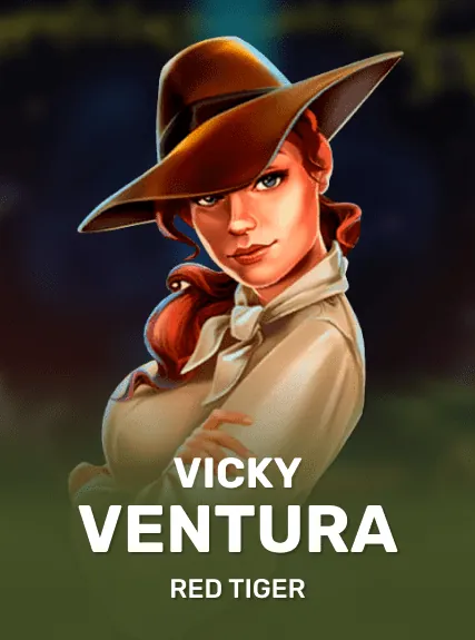 Vicky Ventura slot oyunu